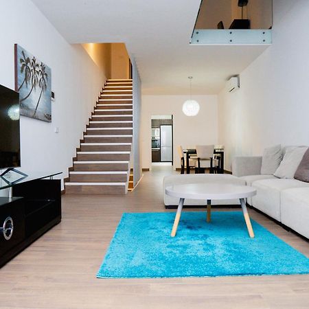 Villa Santiago Praia Exteriér fotografie