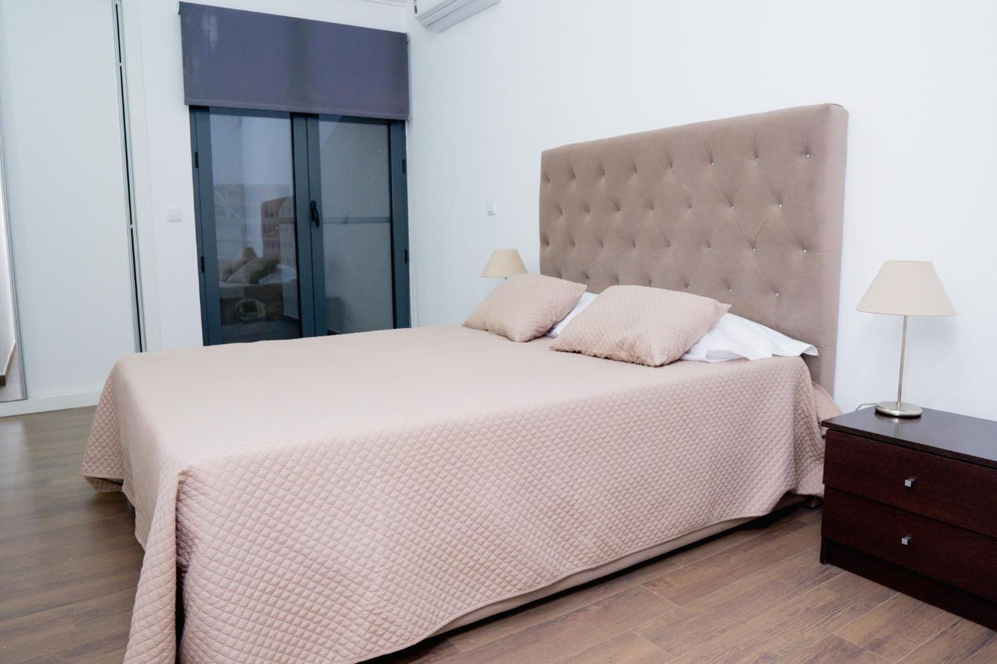 Villa Santiago Praia Exteriér fotografie