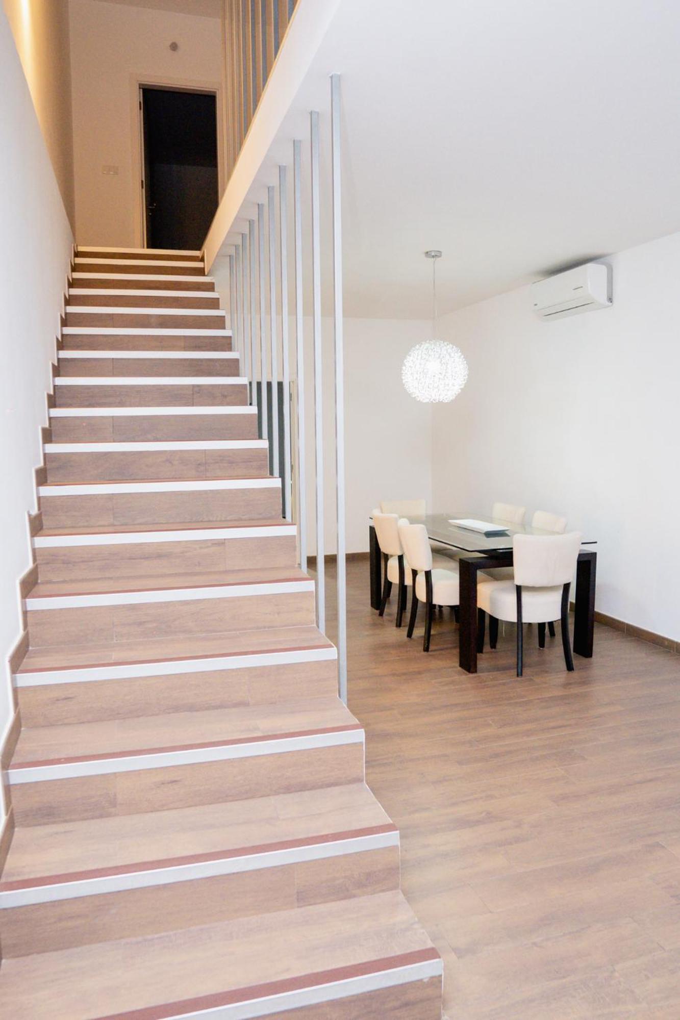 Villa Santiago Praia Exteriér fotografie