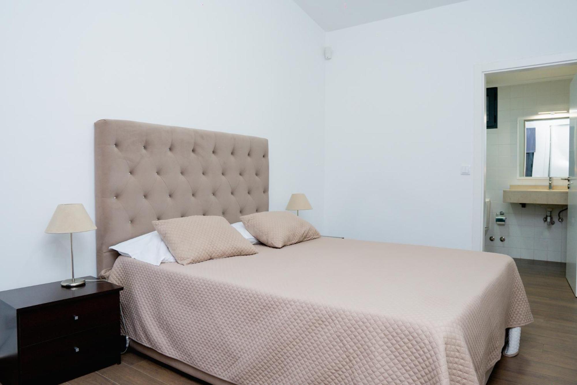 Villa Santiago Praia Exteriér fotografie
