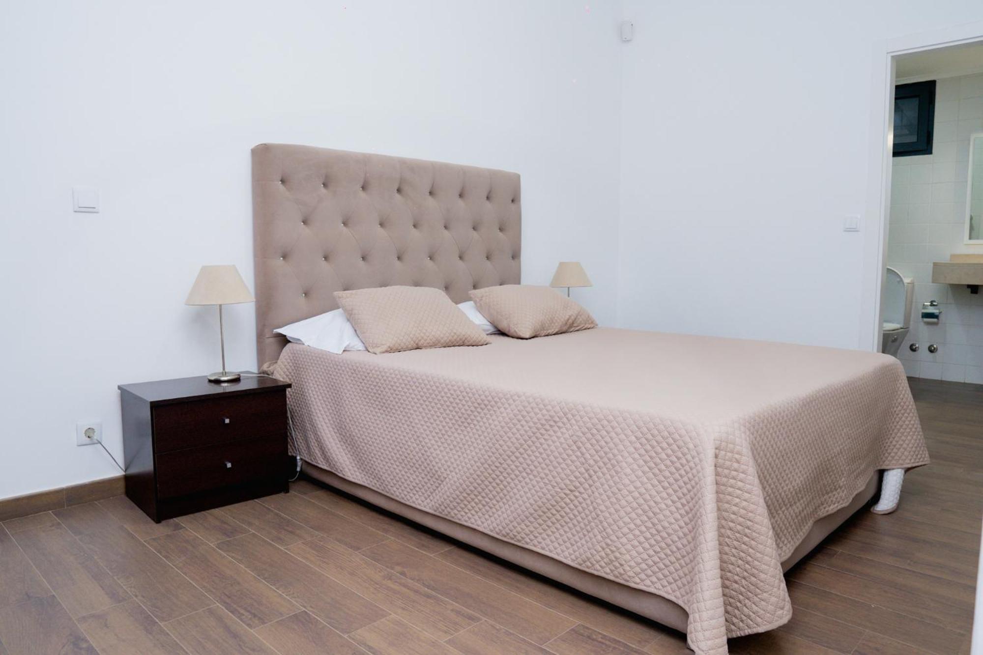 Villa Santiago Praia Exteriér fotografie